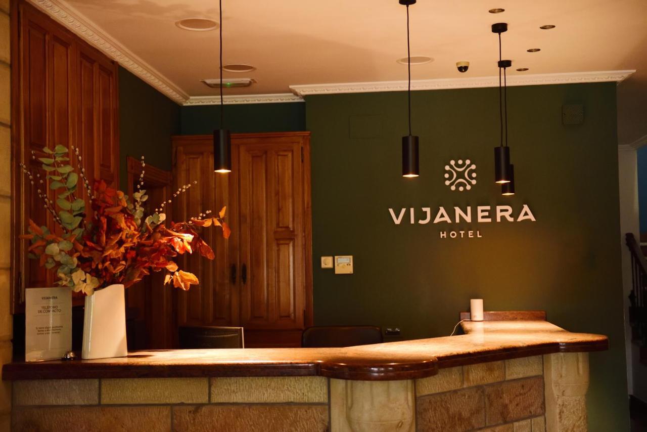 Hotel Vijanera Galizano Exterior photo